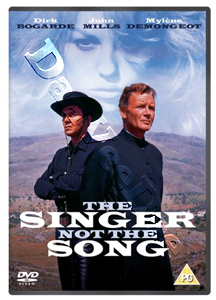 The Singer, Not The Song   (1961)  (DVD)